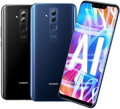 Huawei Mate 20 Lite Dual SIM TD-LTE APAC SNE-LX2 / SNE-L22